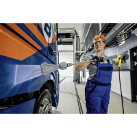 Vysokotlaký čistič KÄRCHER HD 8/18-4 MXA eBFoam Plus Go!Further 1.524-978.0