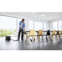 Aku vysavač na suché vysávání KÄRCHER T 10/1 Bp Adv HEPA Go!Further 1.527-357.0