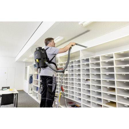 Bateriový zádový vysavač KÄRCHER BVL 3/1 Bp Go!Further 1.394-309.0