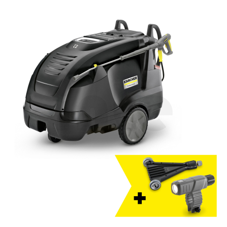 Vysokotlaký čistič s ohřevem KÄRCHER HDS 11/18-4 S eB Plus 1.071-965.0