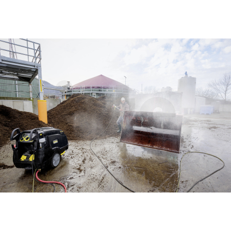 Vysokotlaký čistič s ohřevem KÄRCHER HDS 11/18-4 S eB Plus 1.071-965.0