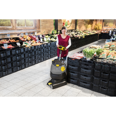 Podlahový mycí stroj bateriový KÄRCHER BR 45/22 C BP Pack Go!Further 1.783-493.0