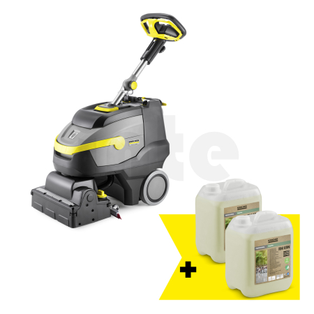 Podlahový mycí stroj bateriový KÄRCHER BR 35/12 C Bp Pack Go!Further 1.783-494.0