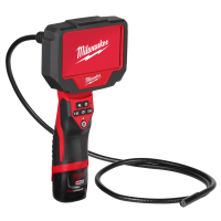 MILWAUKEE M12 360IC12-201C inspekční kamera 360° 1,2 m 2. generace 4933480740