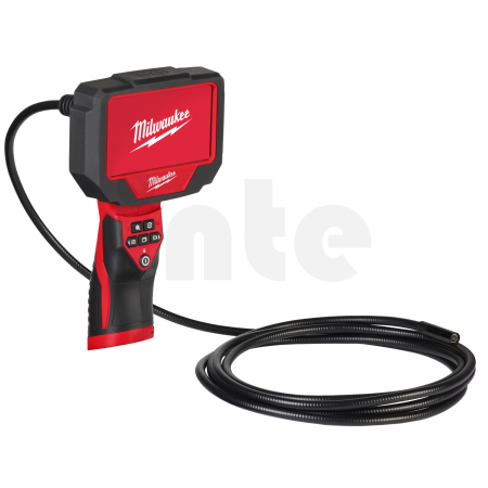 MILWAUKEE M12 360IC32-0C inspekční kamera 360° 3 m 2. generace 4933480741