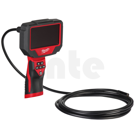 MILWAUKEE M12 360IC32-0C inspekční kamera 360° 3 m 2. generace 4933480741