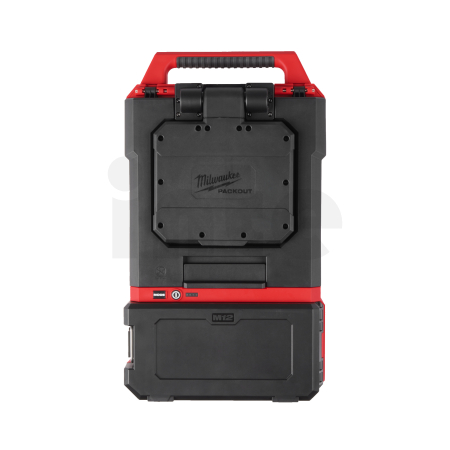 MILWAUKEE M12™ PACKOUT™ prostorová svítilna 1400 lumenů 4933480473