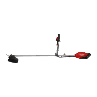 MILWAUKEE M18 FBCU-802 FUEL Křovinořez 4933499211