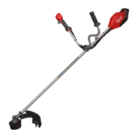 MILWAUKEE M18 FBCU-802 FUEL Křovinořez 4933499211