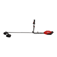 MILWAUKEE M18 FBCU-802 FUEL Křovinořez 4933499211