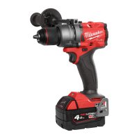 MILWAUKEE M18 FPD3-402C FUEL příklepová vrtačka 4933492473