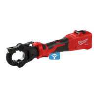 MILWAUKEE M18 ONEHCCT60-0C hydraulické krimpovací kleště 4933479683