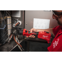 MILWAUKEE M18™ FORCE LOGIC™ Hydraulické krimpovací kleště na kabely 60 kN 4933479685