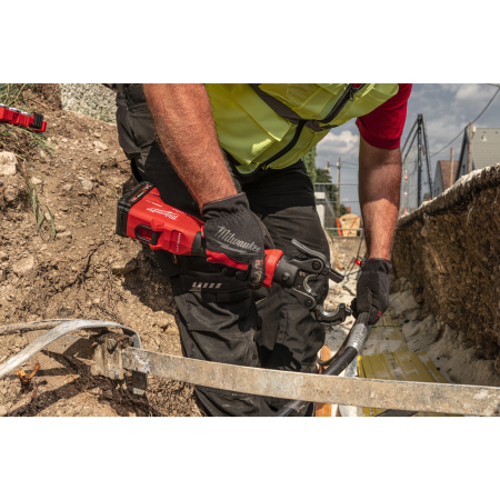 MILWAUKEE M18™ FORCE LOGIC™ Hydraulické krimpovací kleště na kabely 60 kN 4933479684