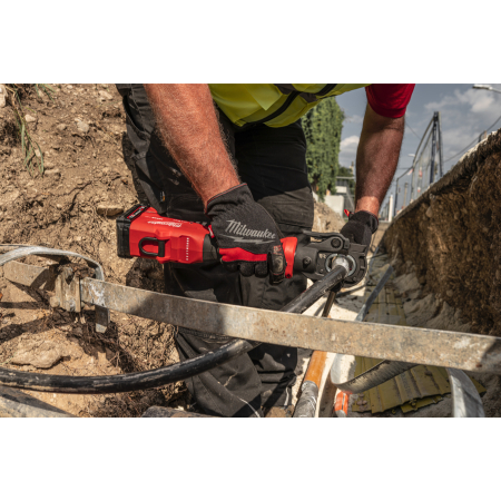 MILWAUKEE M18™ FORCE LOGIC™ Hydraulické krimpovací kleště na kabely 60 kN 4933479684