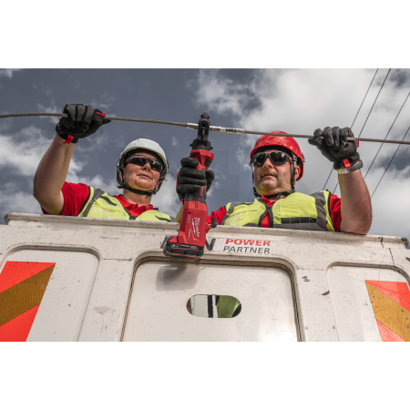 MILWAUKEE M18™ FORCE LOGIC™ Hydraulické krimpovací kleště na kabely 60 kN 4933479684