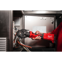 MILWAUKEE M18 ONEHCCT60-202C hydraulické krimpovací kleště 4933479684