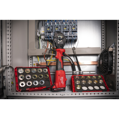 MILWAUKEE M18™ FORCE LOGIC™ Hydraulické krimpovací kleště na kabely 60 kN 4933479684