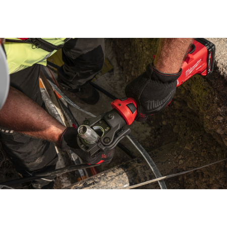 MILWAUKEE M18™ FORCE LOGIC™ Hydraulické krimpovací kleště na kabely 60 kN 4933479684
