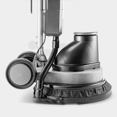 Jednokotoučový podlahový mycí stroj KÄRCHER BDP 43/400 C 1.291-251.0