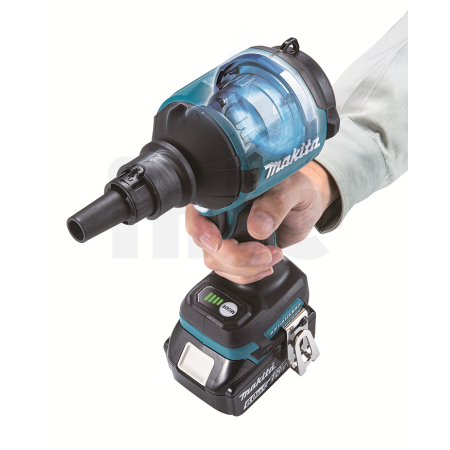Makita - Aku ofukovač Li-ion LXT 18V,bez aku   Z DAS180Z