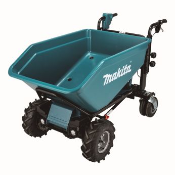 Makita - Aku přepravní vozík Li-ion LXT 2x18V,bez aku   Z DCU603Z