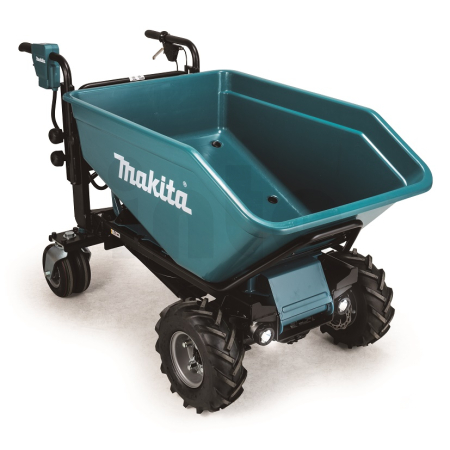 Makita - Aku přepravní vozík Li-ion LXT 2x18V,bez aku   Z DCU603Z