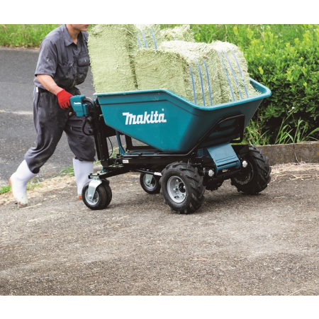 Makita - Aku přepravní vozík Li-ion LXT 2x18V,bez aku   Z DCU603Z