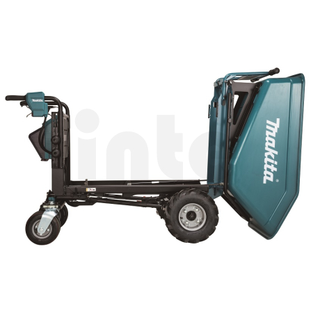 Makita - Aku přepravní vozík Li-ion LXT 2x18V,bez aku   Z DCU603Z