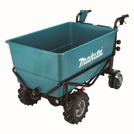 Makita - Aku přepravní vozík Li-ion LXT 2x18V,bez aku   Z DCU605Z