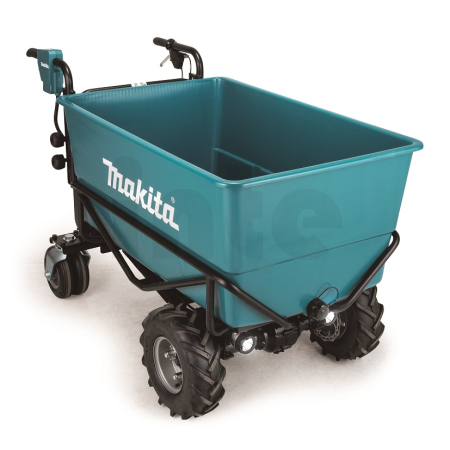 Makita - Aku přepravní vozík Li-ion LXT 2x18V,bez aku   Z DCU605Z