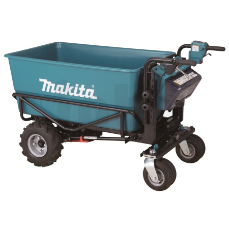 Makita - Aku přepravní vozík Li-ion LXT 2x18V,bez aku   Z DCU605Z