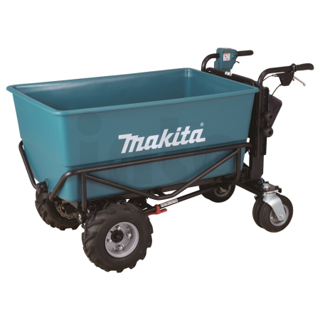 Makita - Aku přepravní vozík Li-ion LXT 2x18V,bez aku   Z DCU605Z