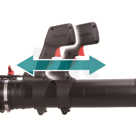 Makita - Aku postřikovač 15 l Li-ion XGT 40V,bez aku   Z PM001GZ01