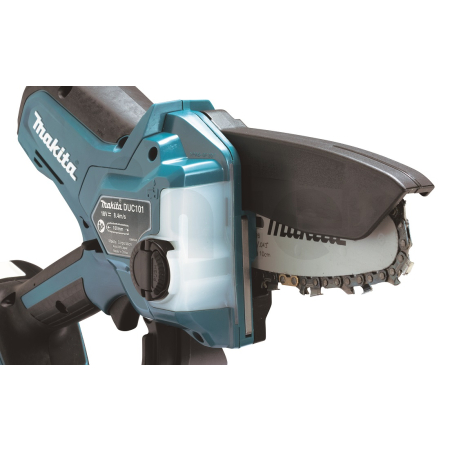 Makita - Aku prořezávací pila 100 mm Li-ion LXT 18V,bez aku   Z DUC101Z01