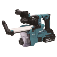 Makita - Aku vrtací kladivo Li-ion LXT 18V/5,0Ah DHR183RTWJ