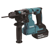 Makita - Aku vrtací kladivo Li-ion LXT 18V/5,0Ah DHR183RTWJ