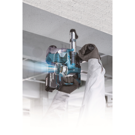 Makita - Aku vrtací kladivo Li-ion LXT 18V,bez aku   Z DHR183Z