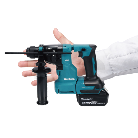 Makita - Aku vrtací kladivo Li-ion LXT 18V,bez aku   Z DHR183Z