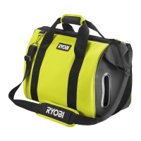 RYOBI RAC256 Taška na řetězovou pilu 5132005708