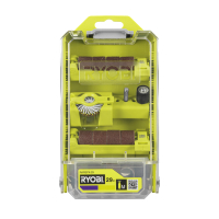 RYOBI RARSPK-29 29ks sada pro broušení a leštění 5132005870