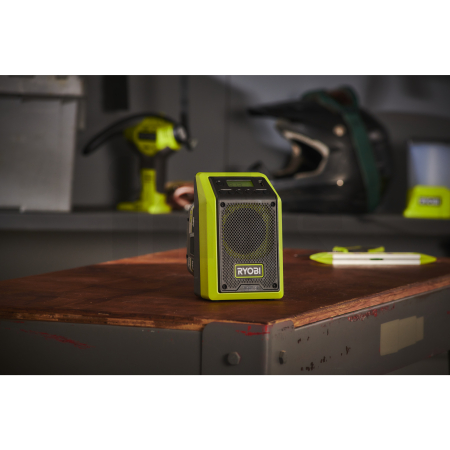 RYOBI RR18 18V Akumulátorové rádio s Bluetooth 5133005598