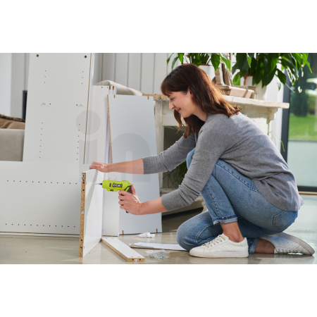 RYOBI RSDP4 4V Akumulátorový šroubovák s otočnou rukojetí USB Lithium 5133005958