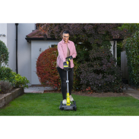 RYOBI RY18LMC30A 18V Akumulátorový vyžínač 3v1, šířka záběru 30cm 5133005917