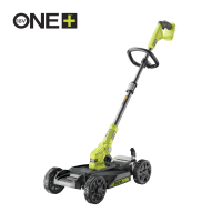 RYOBI RY18LMC30A 18V Akumulátorový vyžínač 3v1, šířka záběru 30cm 5133005917