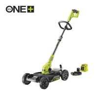 RYOBI RY18LMC30A 18V Akumulátorový vyžínač 3v1, šířka záběru 30cm (1x 2.0Ah) 5133005918