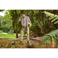 RYOBI RY18LTX38A 18V HP Bezuhlíková akumulátorová strunová sekačka, šířka záběru 38cm 5133005730