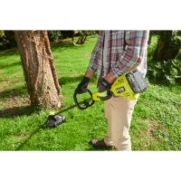 RYOBI RY18LTX38A 18V HP Bezuhlíková akumulátorová strunová sekačka, šířka záběru 38cm 5133005730