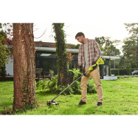 RYOBI RY18LTX38A 18V HP Bezuhlíková akumulátorová strunová sekačka, šířka záběru 38cm 5133005730
