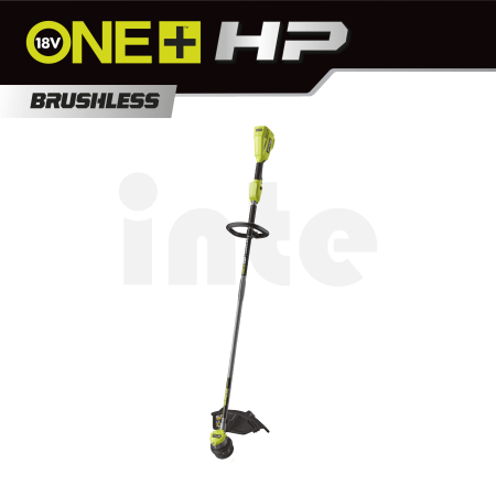 RYOBI RY18LTX38A 18V HP Bezuhlíková akumulátorová strunová sekačka, šířka záběru 38cm 5133005730
